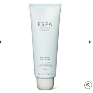 ESPA Exfoliating Body Polish BRAND NEW UNOPENED